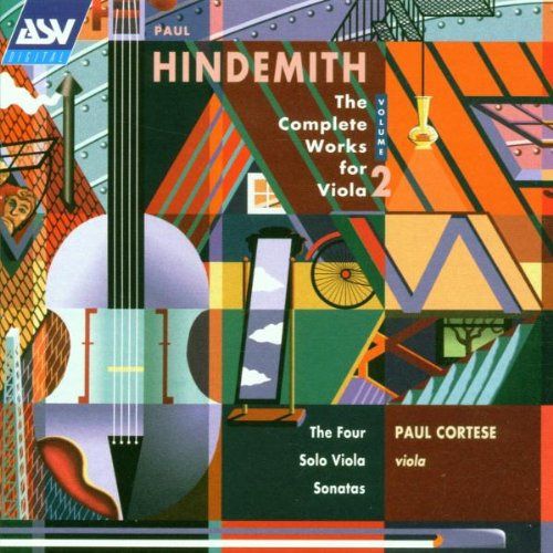 album paul hindemith