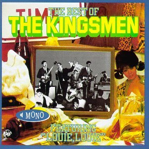 album the kingsmen