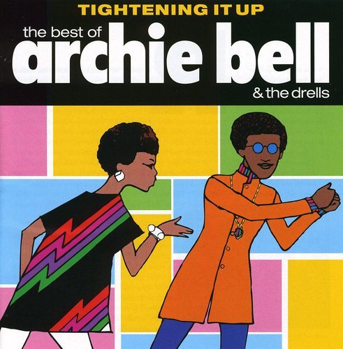 album archie bell and the drells