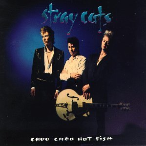 album stray cats