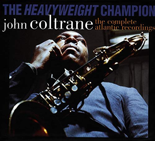 album john coltrane