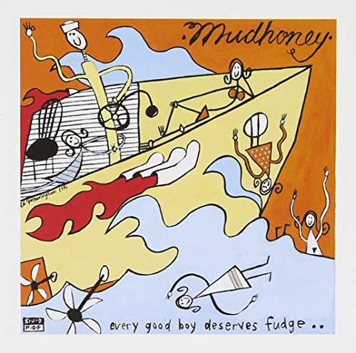 album mudhoney