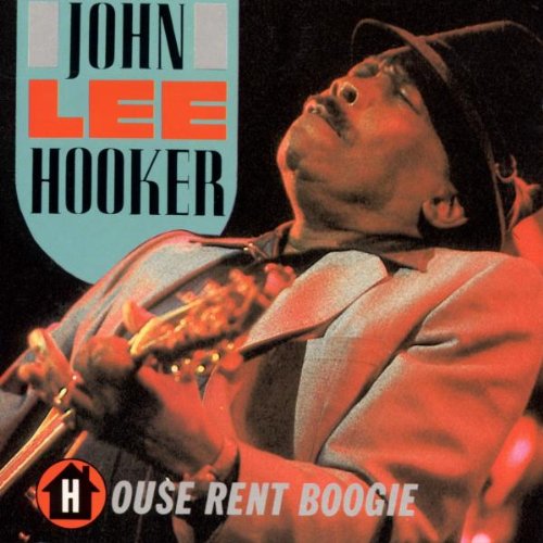 album john lee hooker