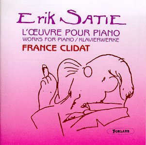 album erik satie