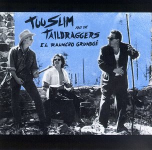 album too slim and the taildraggers