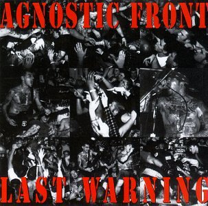 album agnostic front