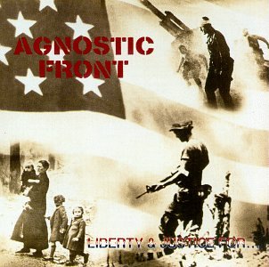 album agnostic front