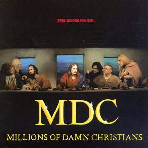 album mdc