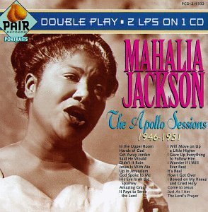 album mahalia jackson