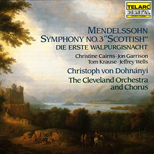 album felix mendelssohn