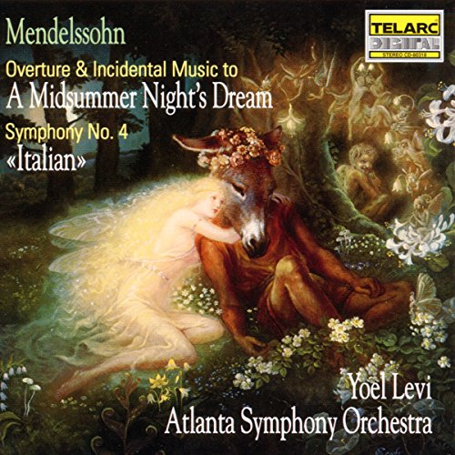 album felix mendelssohn