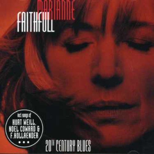 album marianne faithfull