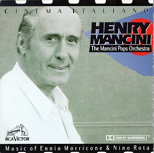 album henri mancini