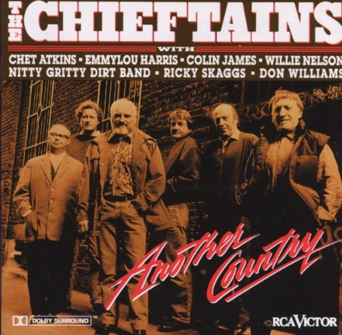 album the chieftains