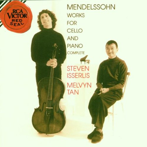 album felix mendelssohn