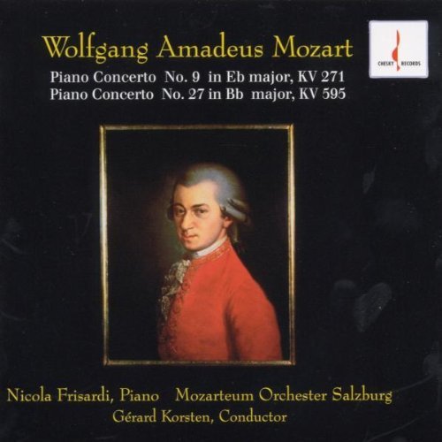 album wolfgang amadeus mozart