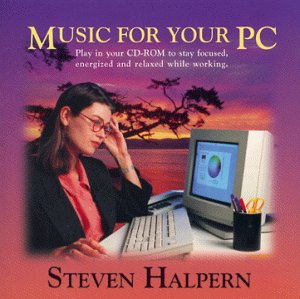 album steven halpern