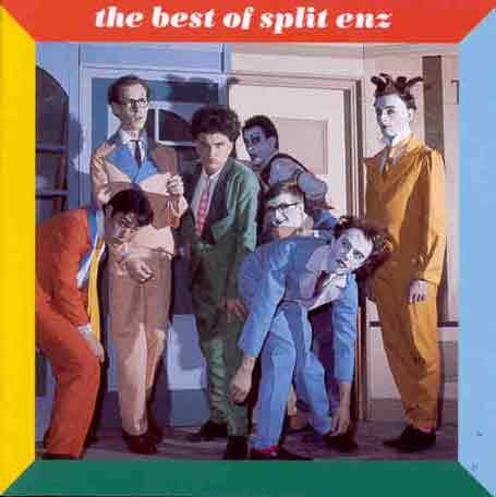 album split enz