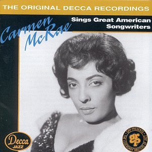 album carmen mcrae