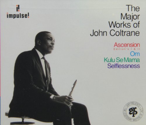 album john coltrane