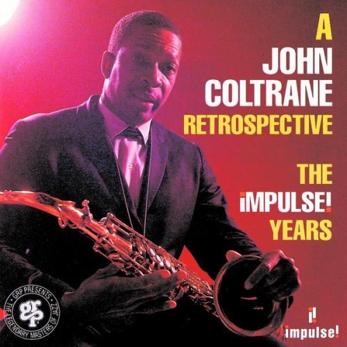 album john coltrane