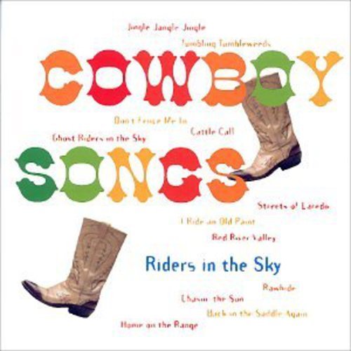 album riders in the sky