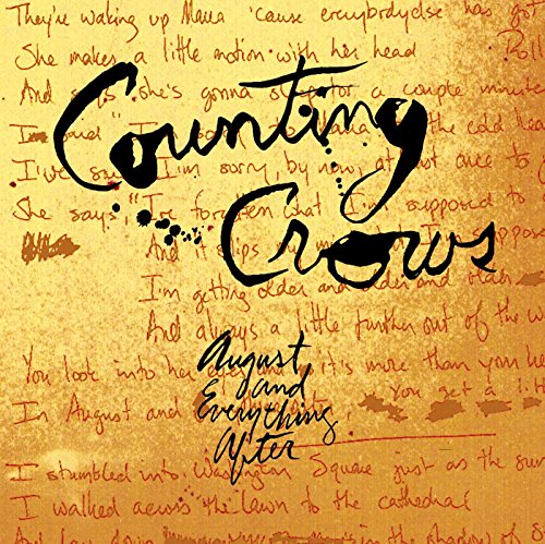 album counting crows