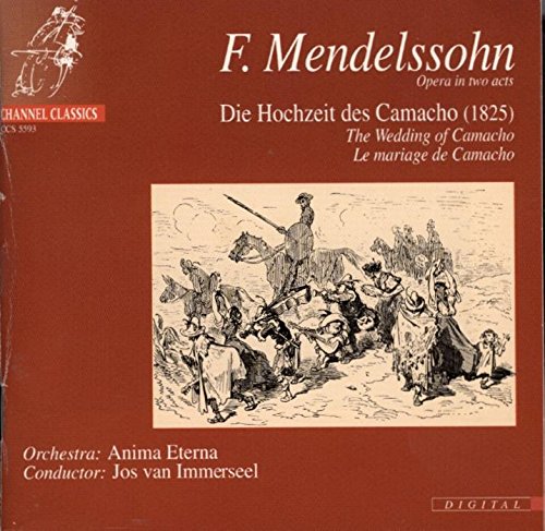 album felix mendelssohn