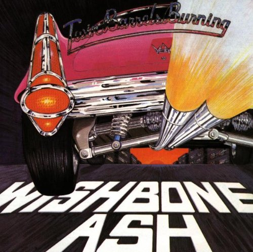 album wishbone ash