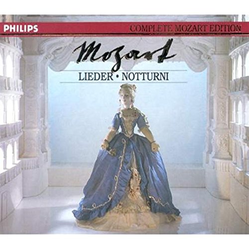 album wolfgang amadeus mozart