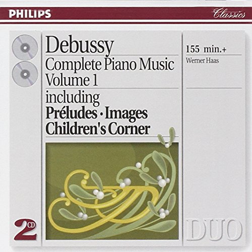 album claude debussy