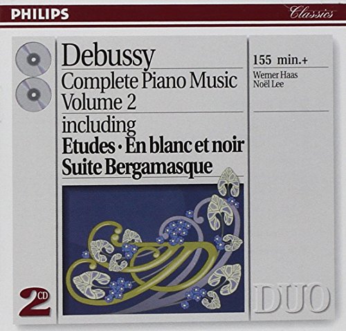 album claude debussy