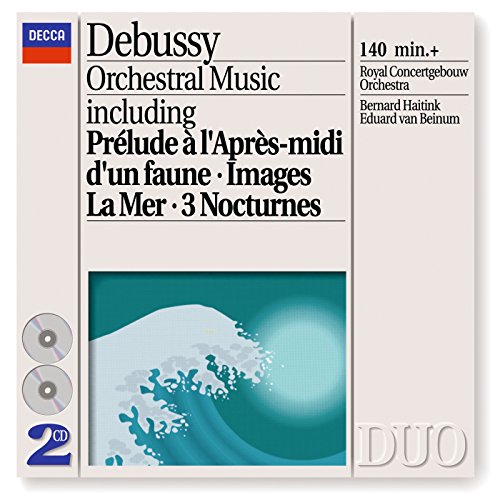 album claude debussy