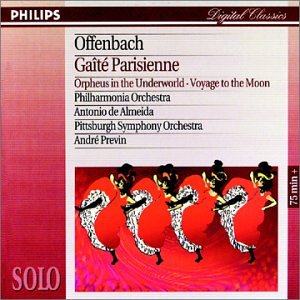 album jacques offenbach