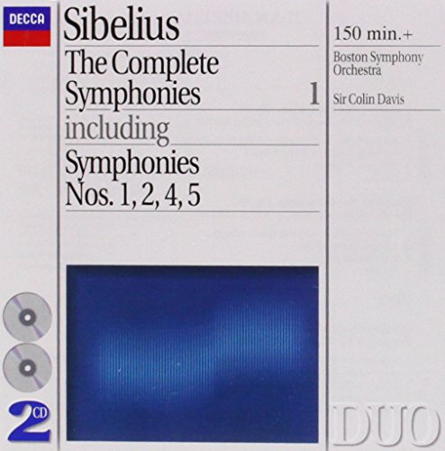 album jean sibelius