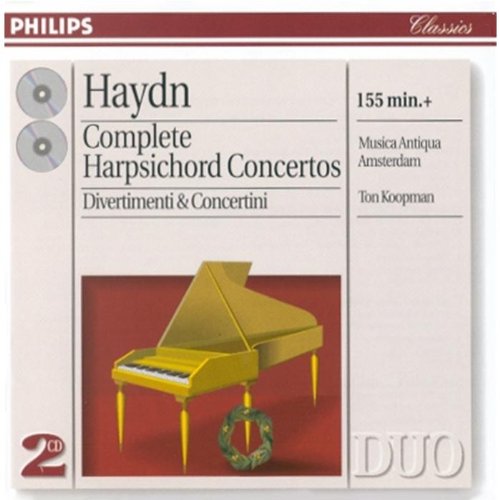 album joseph haydn