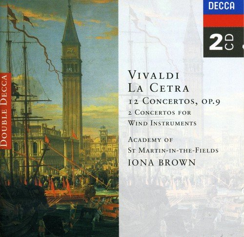 album antonio vivaldi