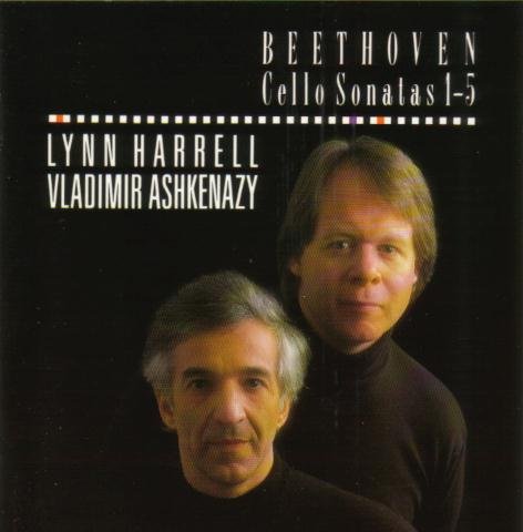 album vladimir ashkenazy