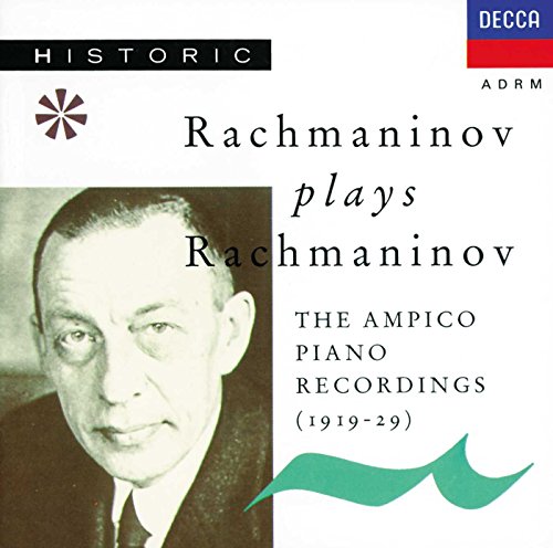 album rachmaninov serguei vassilievitch