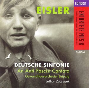 album eisler hans