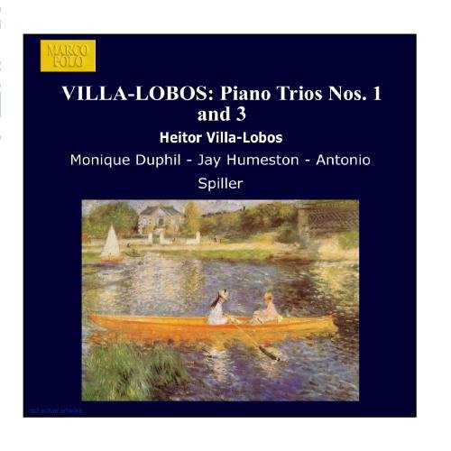 album heitor villa-lobos