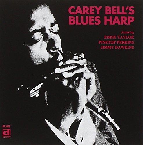 album carey bell