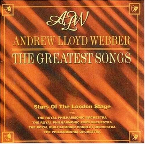 album andrew lloyd webber