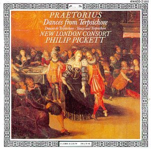 album michael praetorius