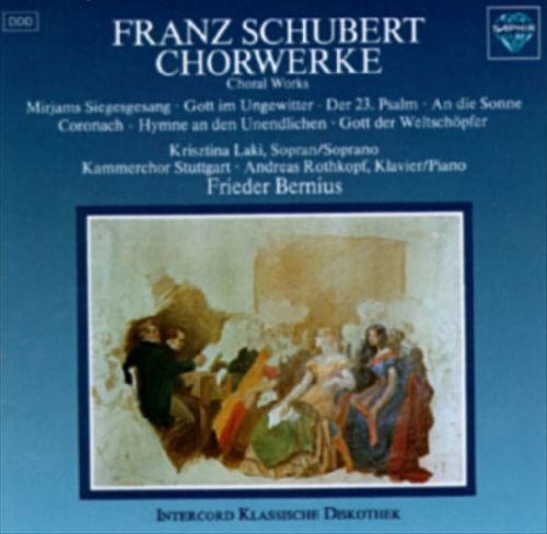 album franz schubert