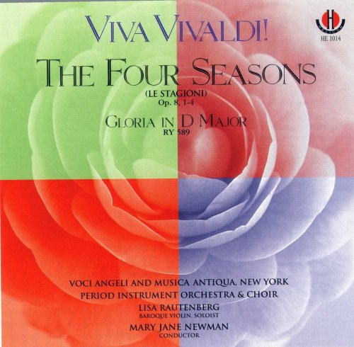 album antonio vivaldi