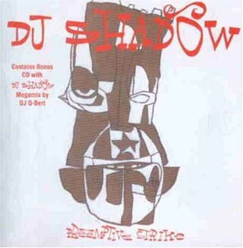 album dj shadow