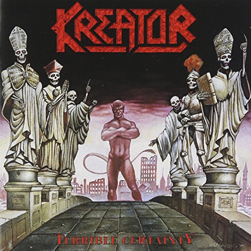 album kreator