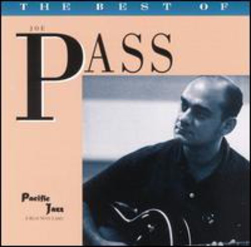 album joe pass