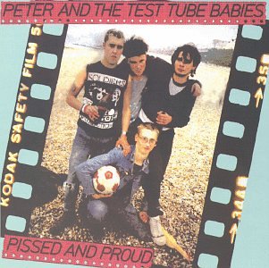 album peter and the test tube babies